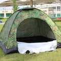 3–4 Person Family Camping Tent – product image 1