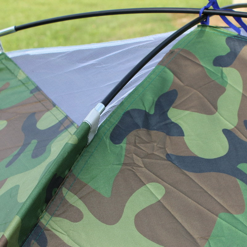 3–4 Person Family Camping Tent – product image 3