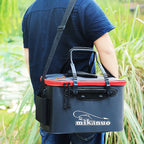 Folding EVA Fishing Bag