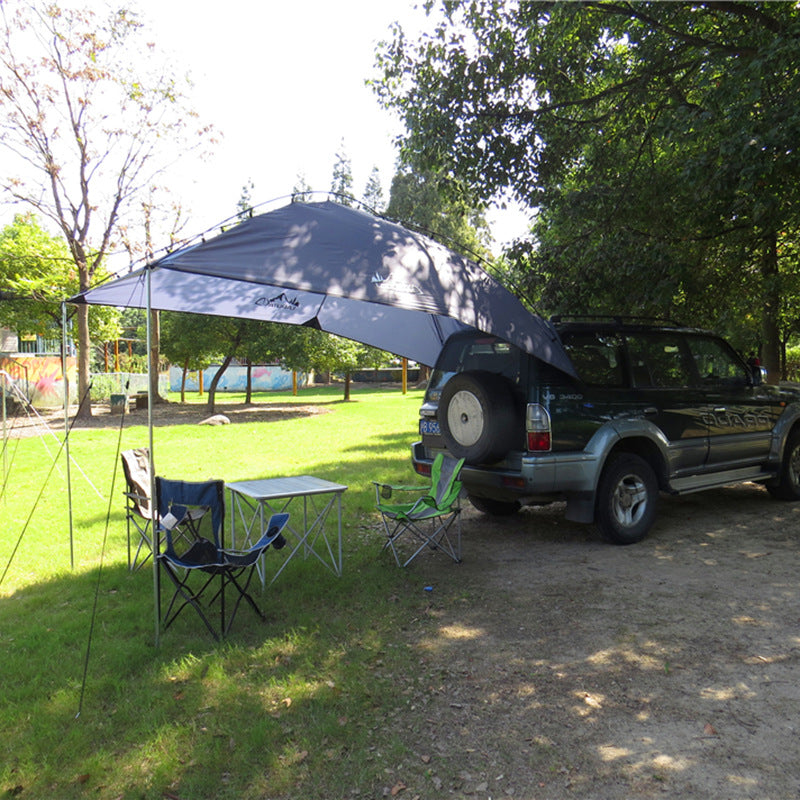 Vehicle Rear Camping Shelter – product image 2