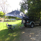 Vehicle Rear Camping Shelter – product image 2