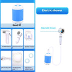 Rechargeable Portable Camping Shower – product image 10