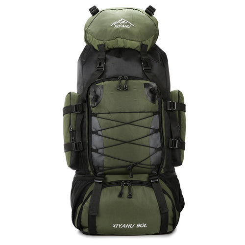 90L Expedition Backpack – product image 1