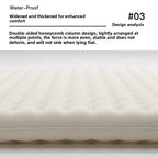 Double-Layer Camping Air Mattress
