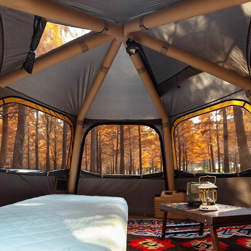 Inflatable Outdoor Camping Tent