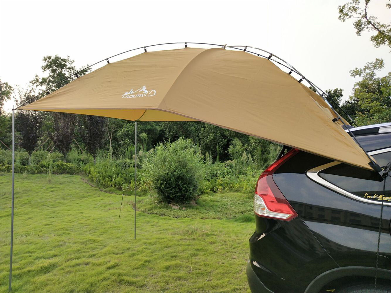 Vehicle Rear Camping Shelter – product image 6