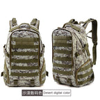 50L Hiking Backpack – product image 15
