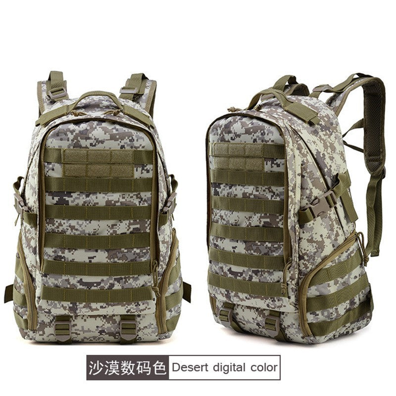 50L Hiking Backpack – product image 15