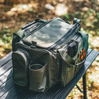 Outdoor camping picnic bag