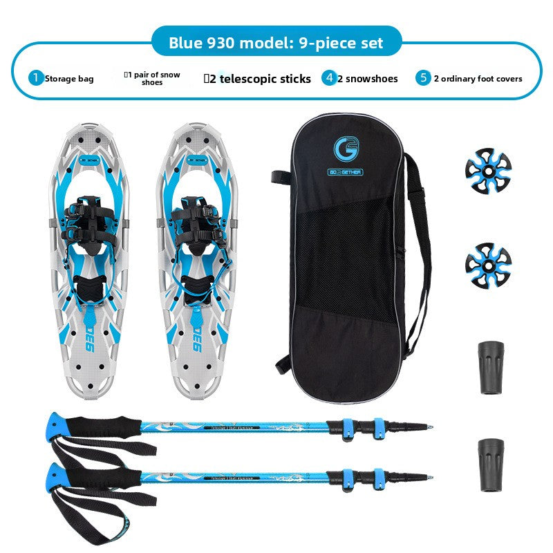 Outdoor Walker Snowshoes