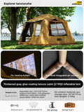 Inflatable Pop-Up Camping Tent