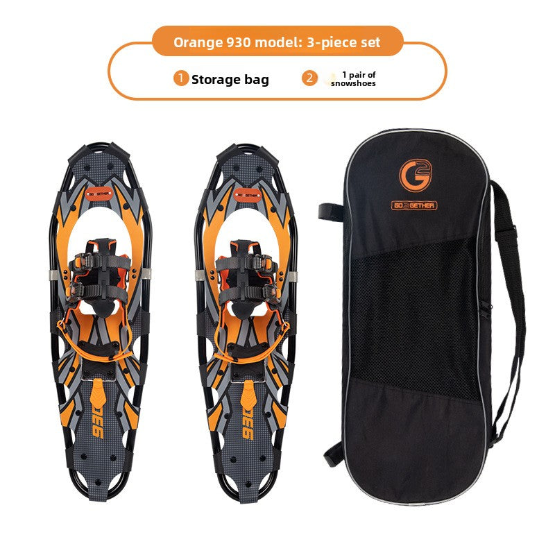 Adjustable Aluminum Snowshoes – product image 17