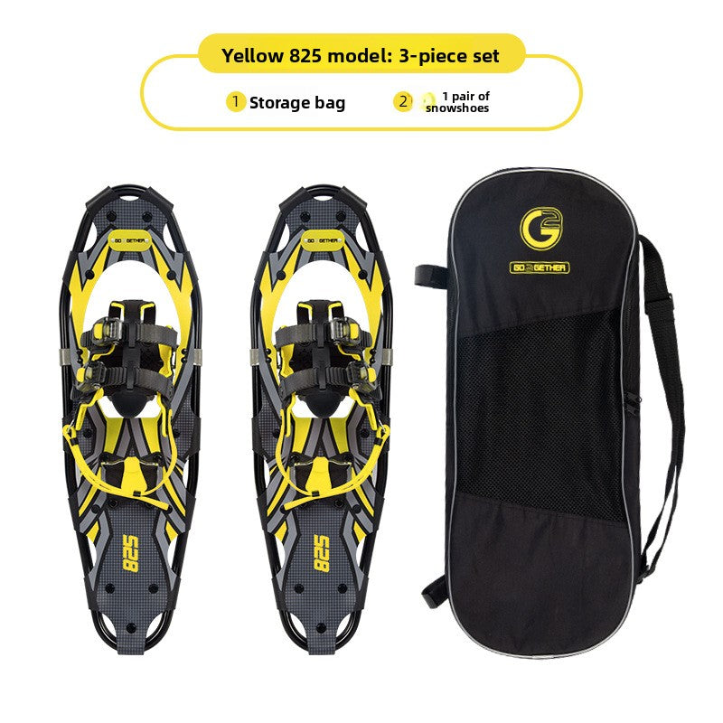 Adjustable Aluminum Snowshoes – product image 11