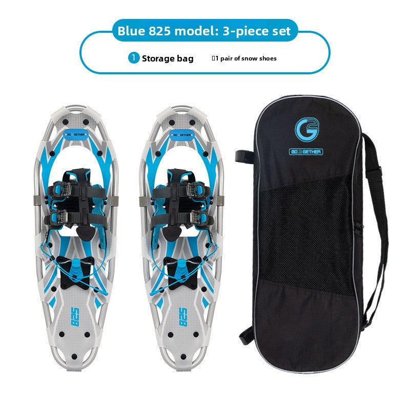 Adjustable Aluminum Snowshoes – product image 13