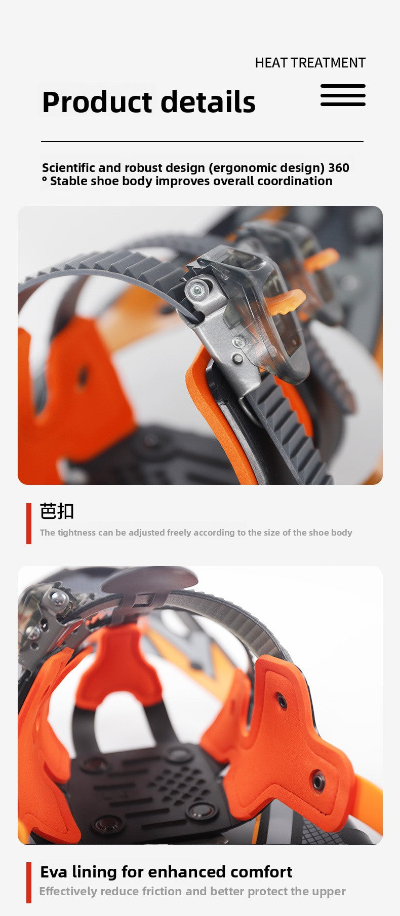 Outdoor Walker Snowshoes