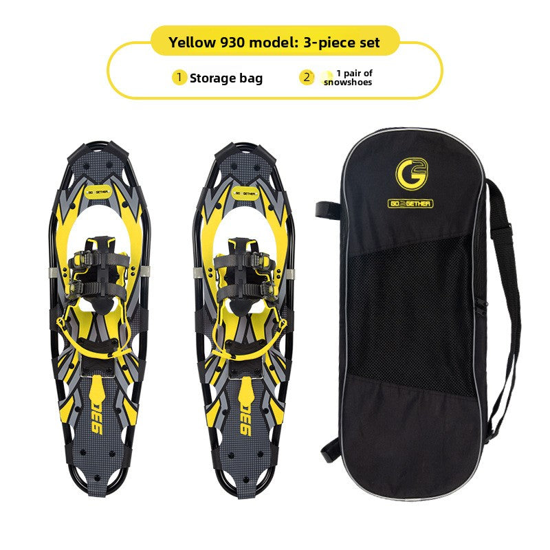 Adjustable Aluminum Snowshoes – product image 21