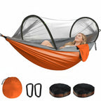 3-in-1 Camping Hammock with Mosquito Net – product image 3