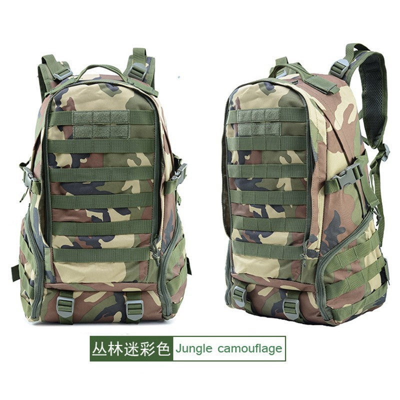 50L Hiking Backpack – product image 12