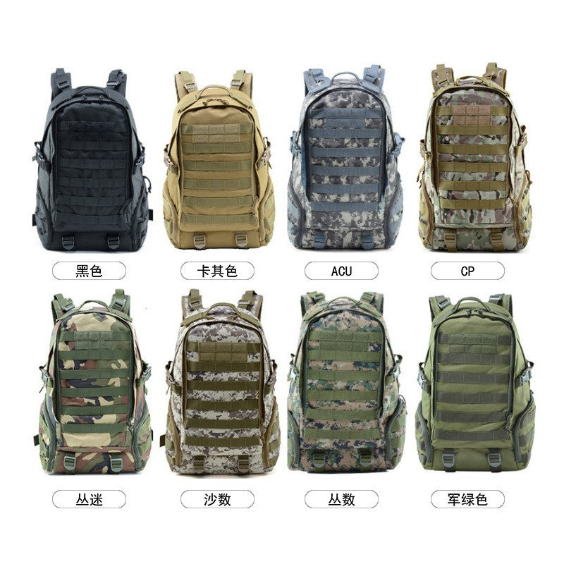 50L Hiking Backpack – product image 5