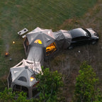 Modular Inflatable Camping System