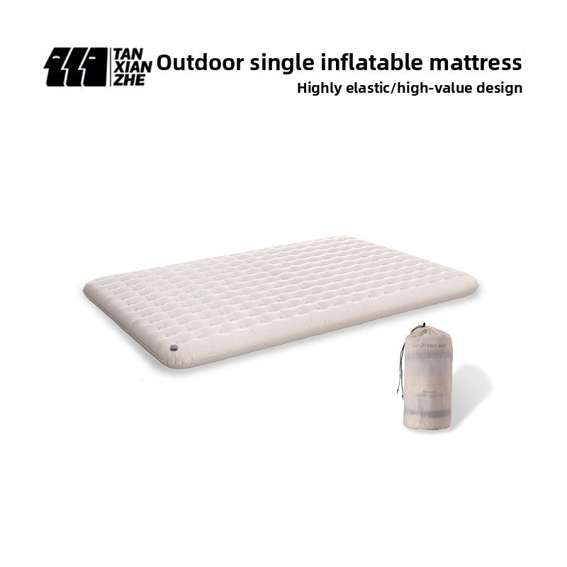 Double-Layer Camping Air Mattress