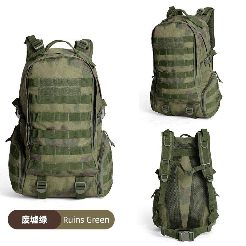 50L Hiking Backpack – product image 14