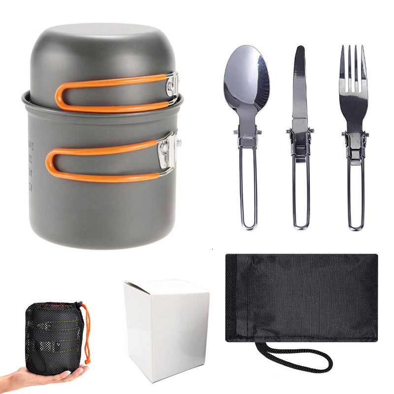 Camping Cookware 2 Person