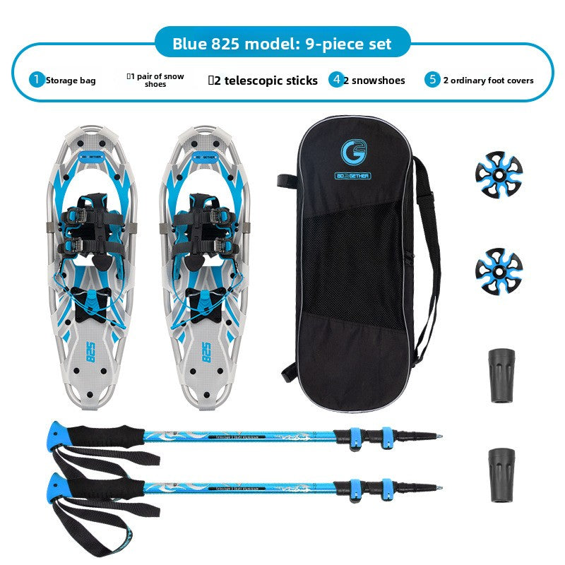 Outdoor Walker Snowshoes