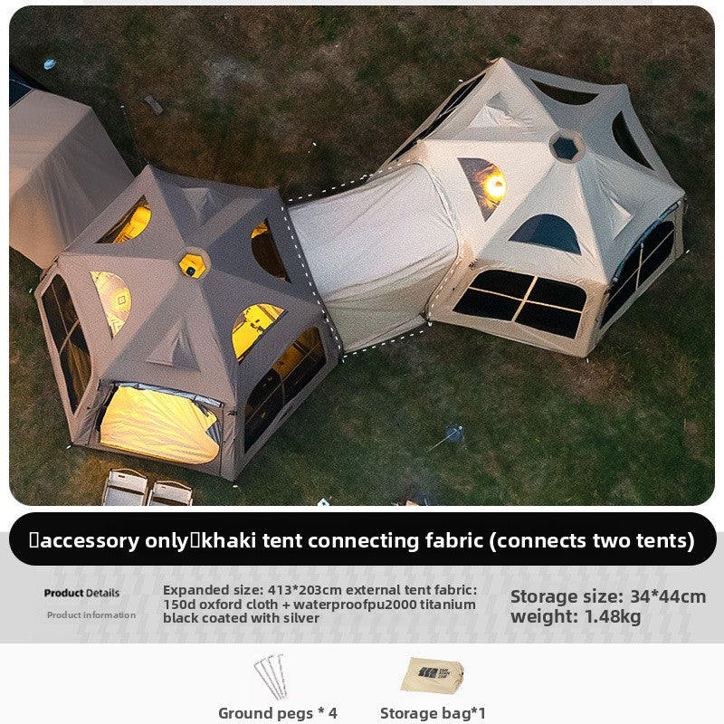 Modular Inflatable Camping System – product image 12