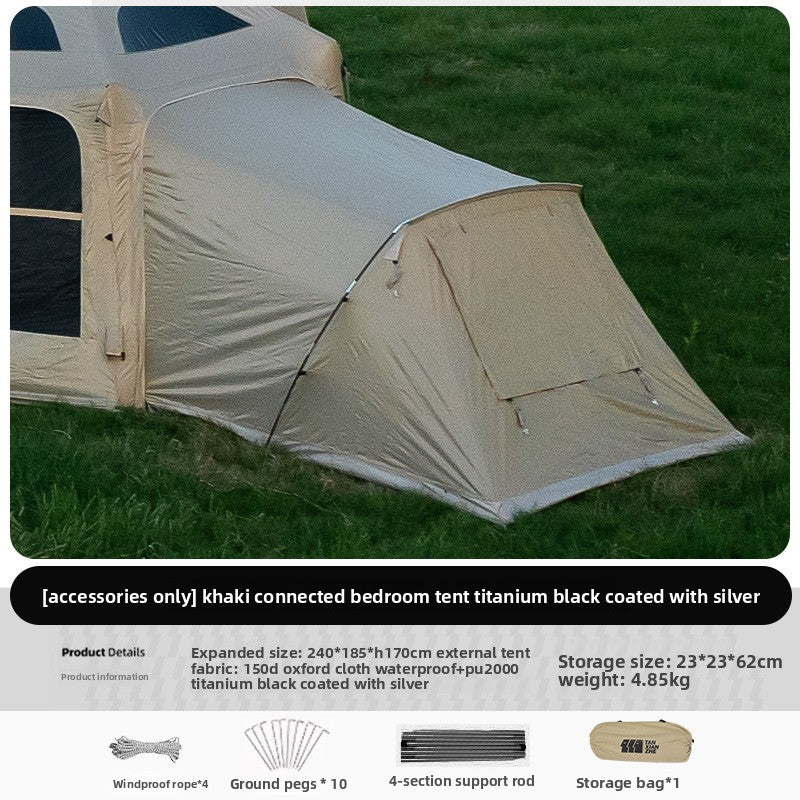 Modular Inflatable Camping System – product image 9
