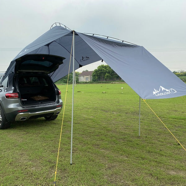 Vehicle Rear Camping Shelter – product image 3