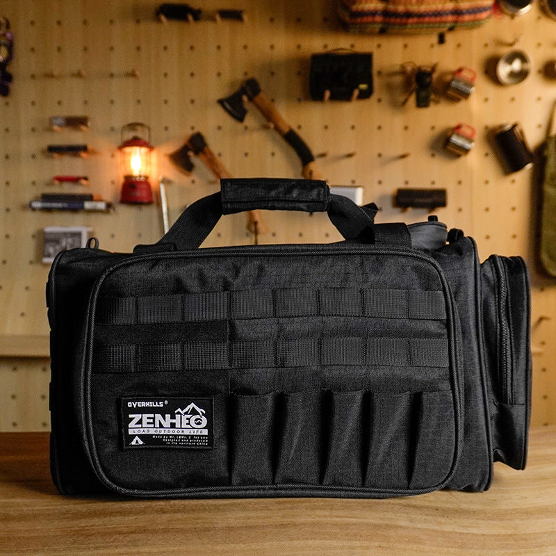 Outdoor camping picnic bag