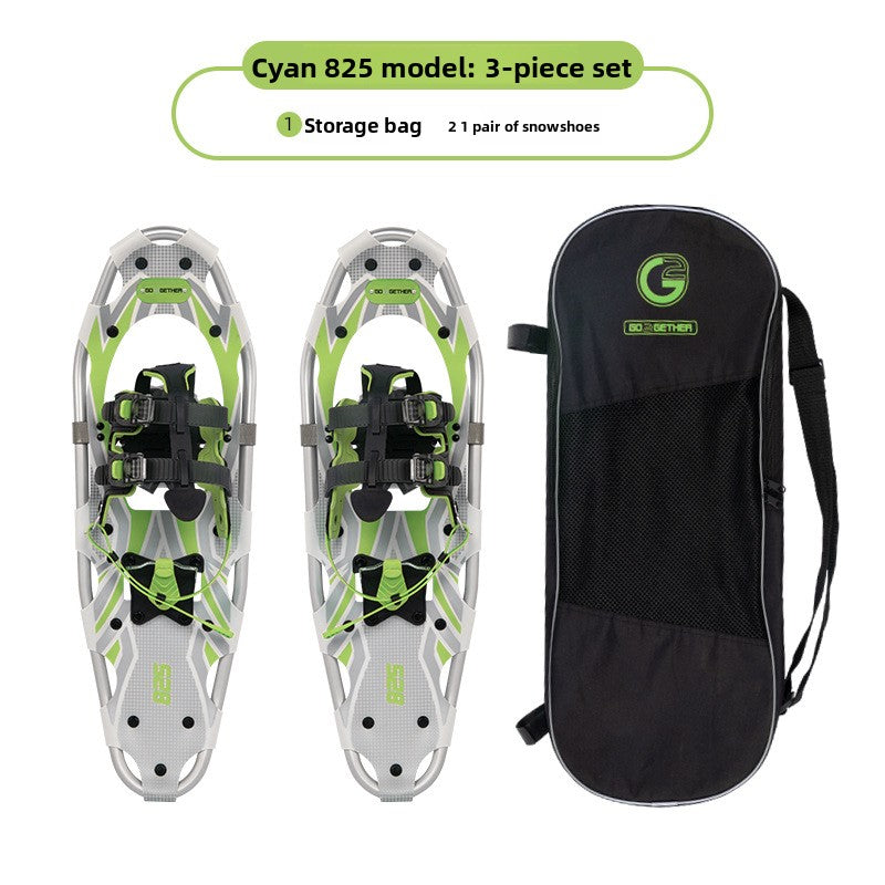 Adjustable Aluminum Snowshoes – product image 15