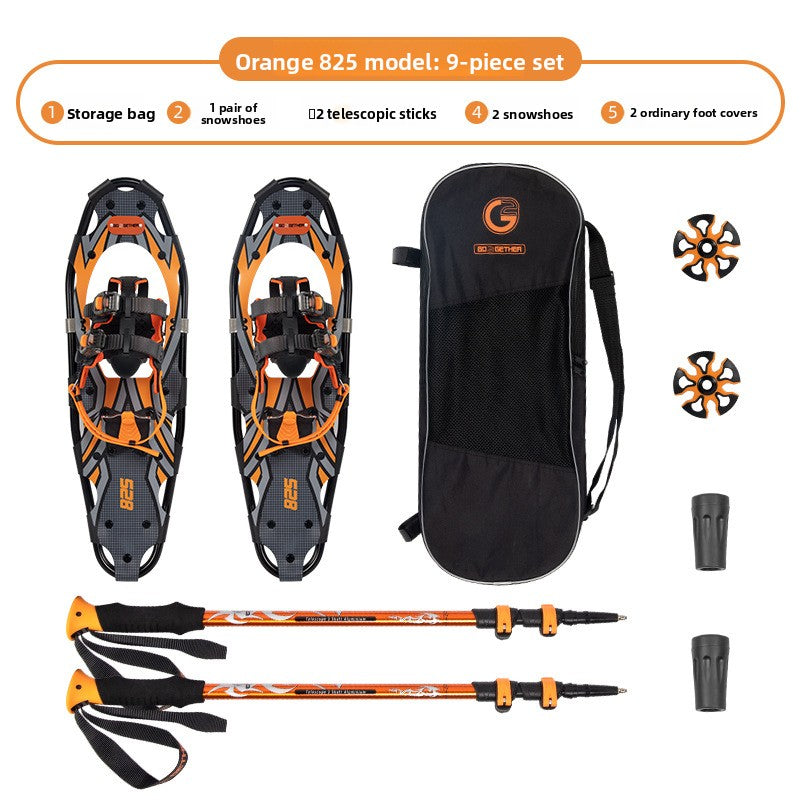 Outdoor Walker Snowshoes