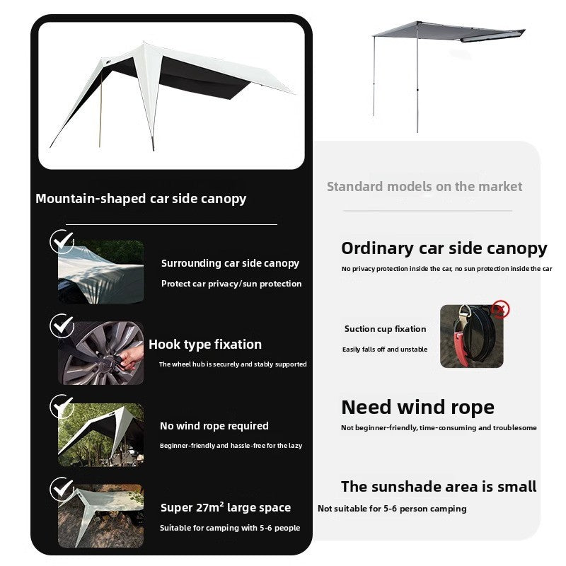 Car Awning Tent