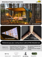 Inflatable Cabin Camping Tent – product image 8