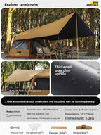 Lightweight Inflatable Camping Tent – product image 10