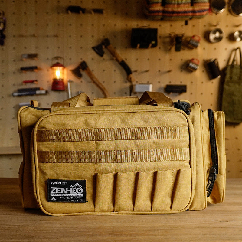 Outdoor camping picnic bag