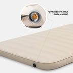 Hybrid Camping Air Mattress with Foam