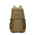 Outdoor sports camouflage backpack