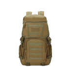 Outdoor sports camouflage backpack