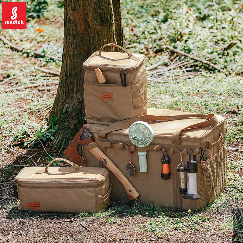 Camping Multifunctional Storage Bag