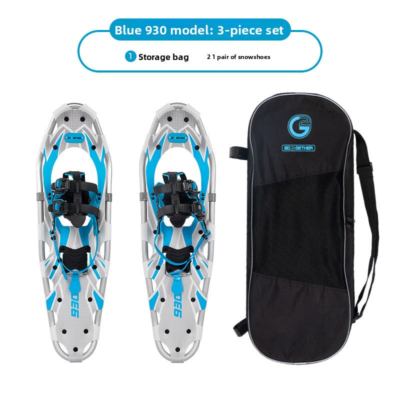 Adjustable Aluminum Snowshoes – product image 23