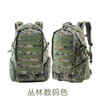 50L Hiking Backpack – product image 11