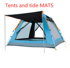 Automatic Pop-Up Family Tent – product image 25
