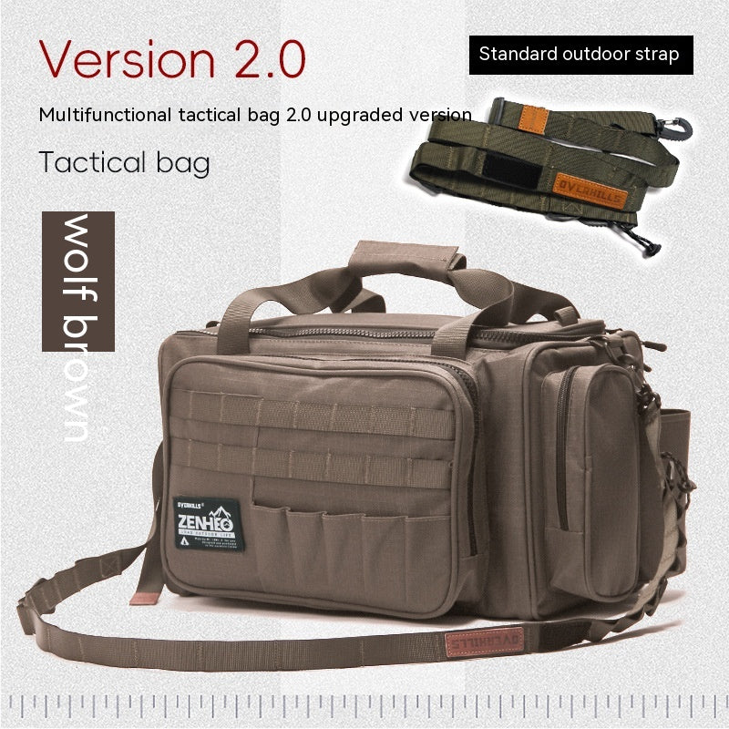 Insulated Camping Picnic Bag – product image 10
