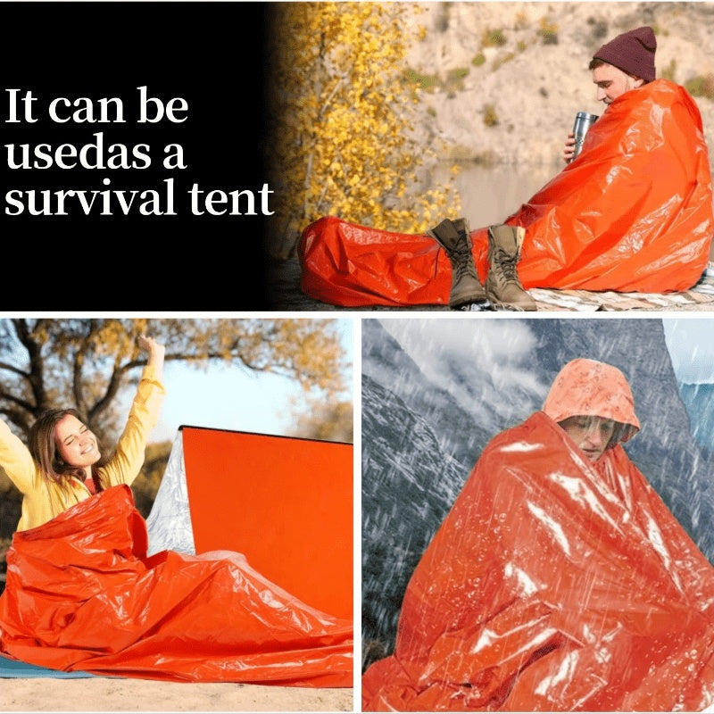 Emergency Thermal Bivy & Shelter – product image 11