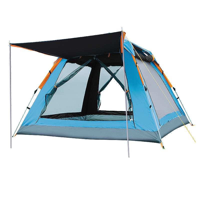 Automatic Pop-Up Family Tent – product image 22