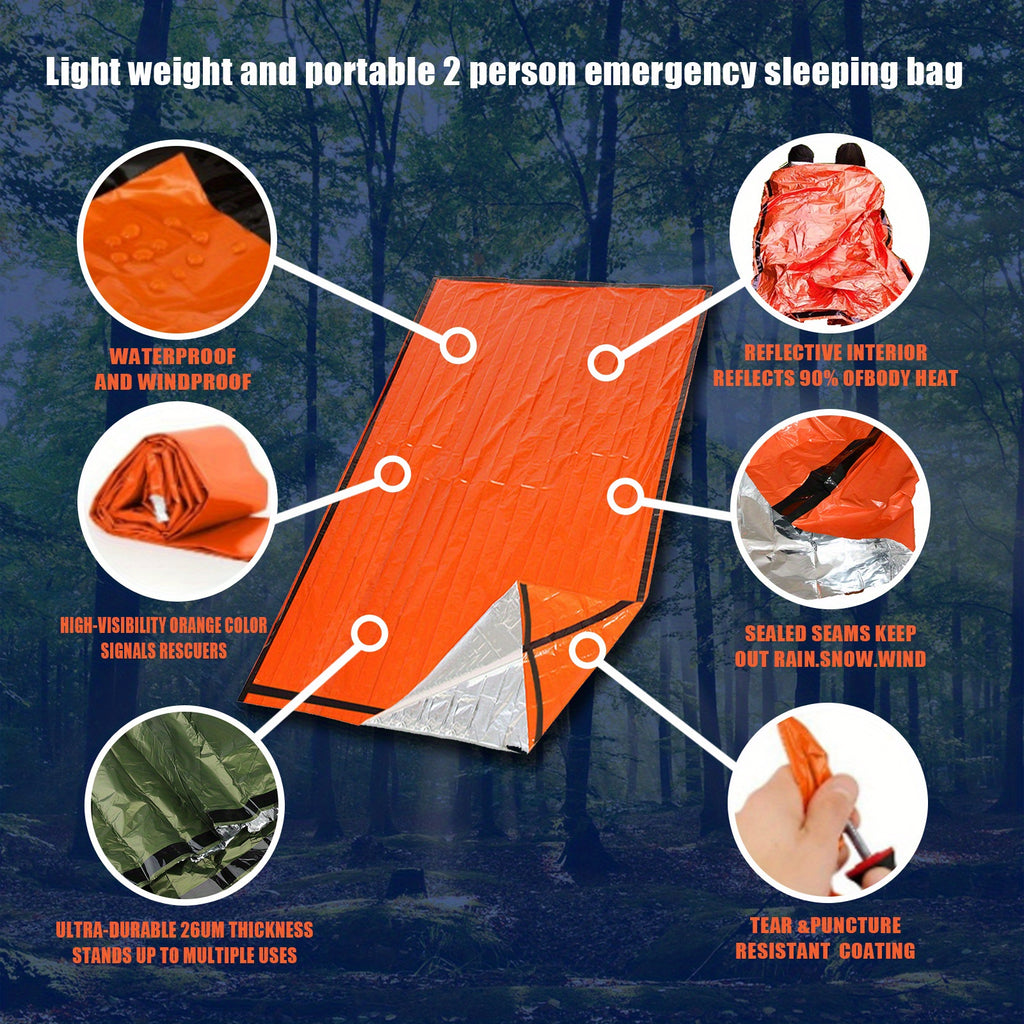 Portable Lightweight Sleeping Bag