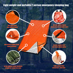 Emergency Thermal Bivy & Shelter – product image 3